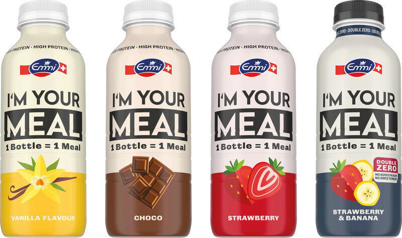 Emmi I'm your meal Trinkmahlzeit – Schokolade – 0,5 l