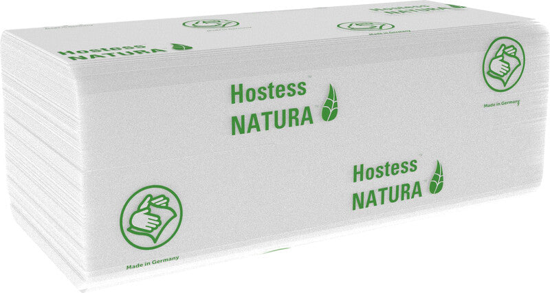 Kimberly + Clark Falthandtuch – C-Falz, 2-lagig, 250 × 330 mm, für Aquarius Falthandtuchspender