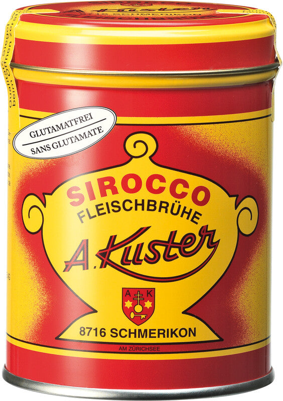 Sirocco Fleisch-Brühe – 500 g