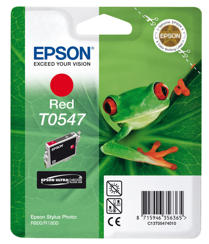 Epson Tintenpatrone T0547, Magenta