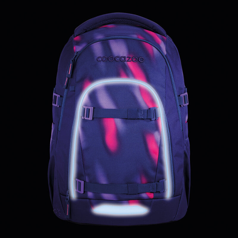 Coocazoo Rucksack Mate – Aurora Glow – 30 l