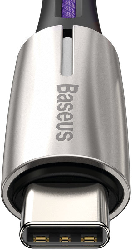 Baseus USB-Kabel, USB-C zu USB-C, 2 m, für USB-C-Zubehör