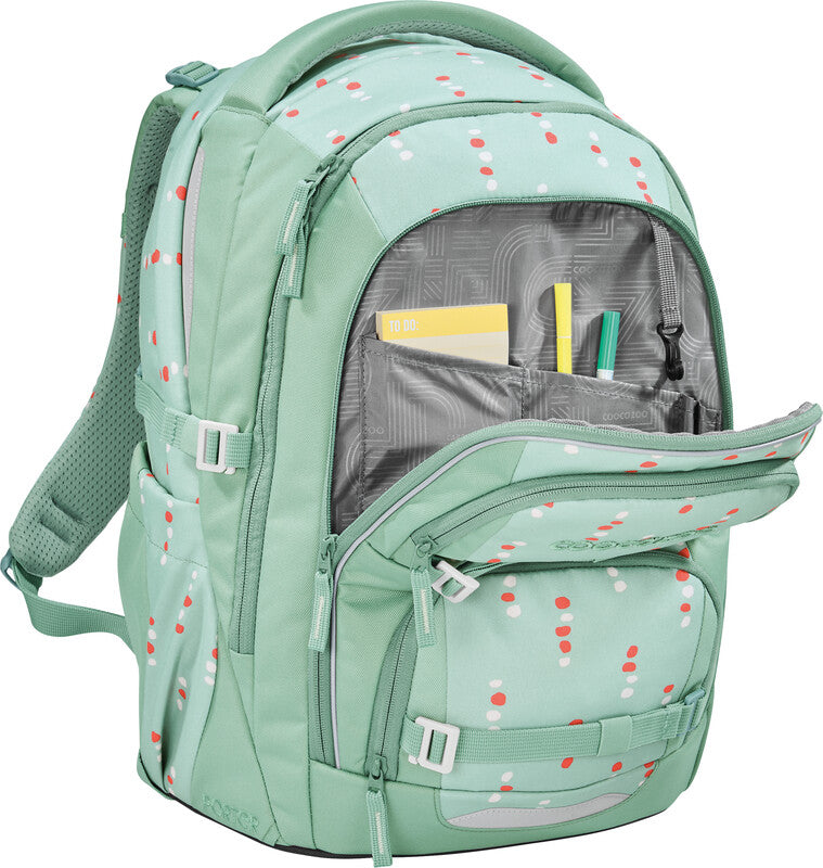 Coocazoo Rucksack Porter – Dancing Dots