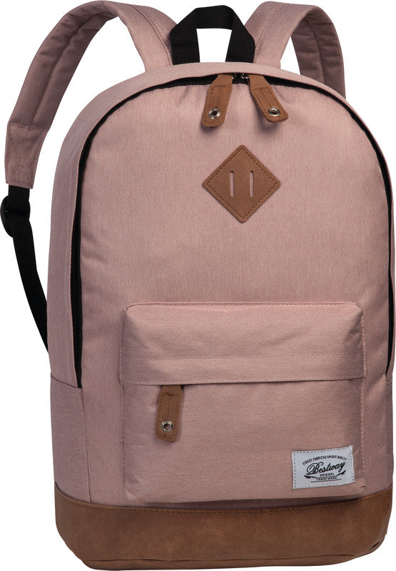 Bestway Campus Snow – Freizeit-Rucksack – 21 l, Polyester, rosa