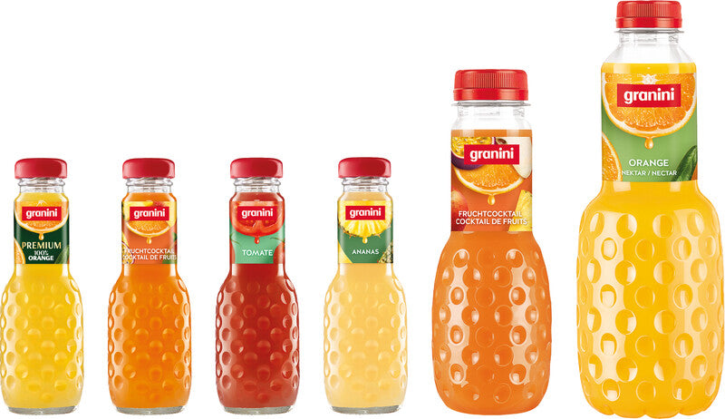 granini  Granini Fruchtsaft Orange – 1 l
