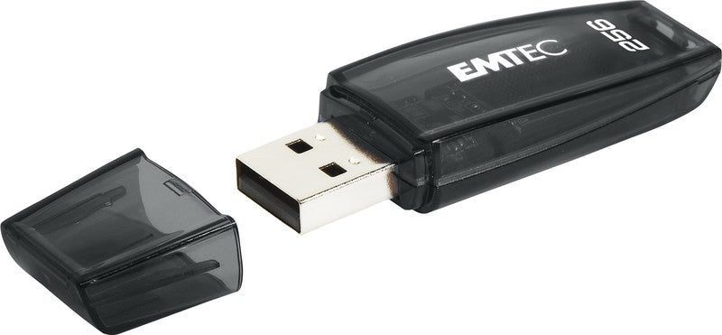 Emtec C410 USB-Stick – 256 GB, USB 3.2, recyclingfähig