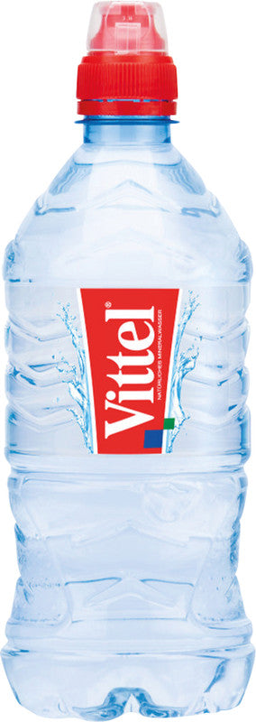 Vittel Mineralwasser still – 6 × 7,5 dl