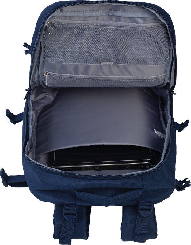 Bestway Cabin Pro Ultimate – Notebook-Rucksack – für 17,3"-Notebook, 30 l, Kunststoff, Dunkelblau