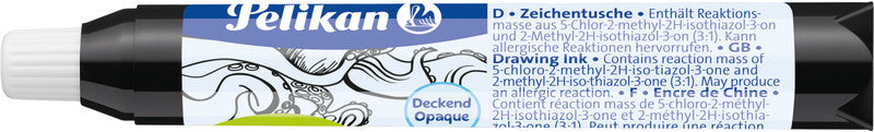 Pelikan Tusche – Schwarz, 9 ml