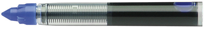 Schneider Schreibgeräte Schneider Universal-Rollerpatronen 852 für Breeze, Base Ball – Blau, geruchsarm, 5 Stk.