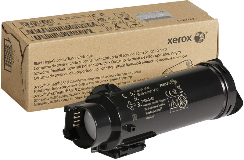 Xerox Toner – schwarz, 6000 Seiten
