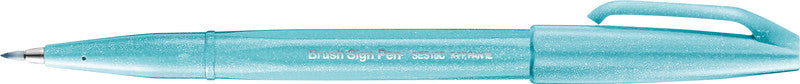 Pentel Filzstifte Sign Pen Brush, 1 Stk.