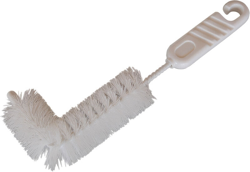 Webstar Überlaufreiniger – PP, weiss, 7,0 × 3,0 × 17,0 cm