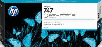 HP Tintenpatrone 747, 300 ml – für Tintenstrahldrucker/Multifunktionsgeräte