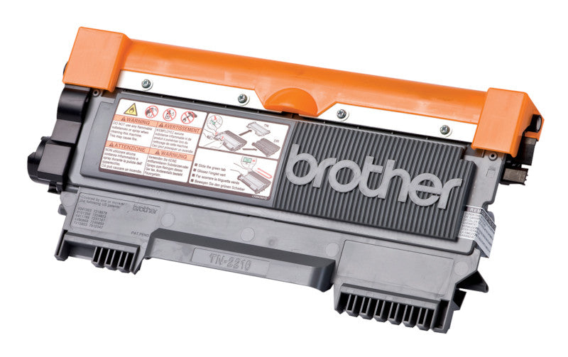 Brother Toner – Schwarz, 1200 Seiten
