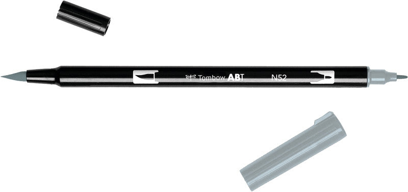 Tombow Brush Pen ABT Dual Brush Pen, auswaschbar, 6 Stk.