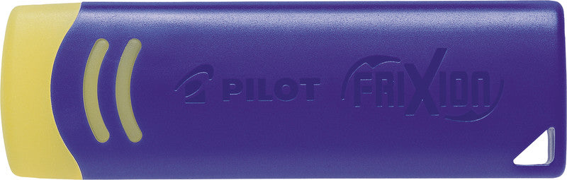 Pilot Radierer – für FriXion – 50 × 9 × 19 mm – Kunststoff – transparent