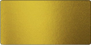 Folia Alu-Bastelfolie – 20 Stück – Gold – 500 × 780 mm