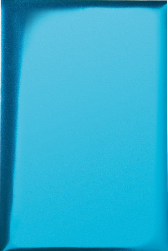 Cricut Transferfolie – 24 Stück – Aqua – 101 × 152 mm – für Cricut Joy Schneideplotter