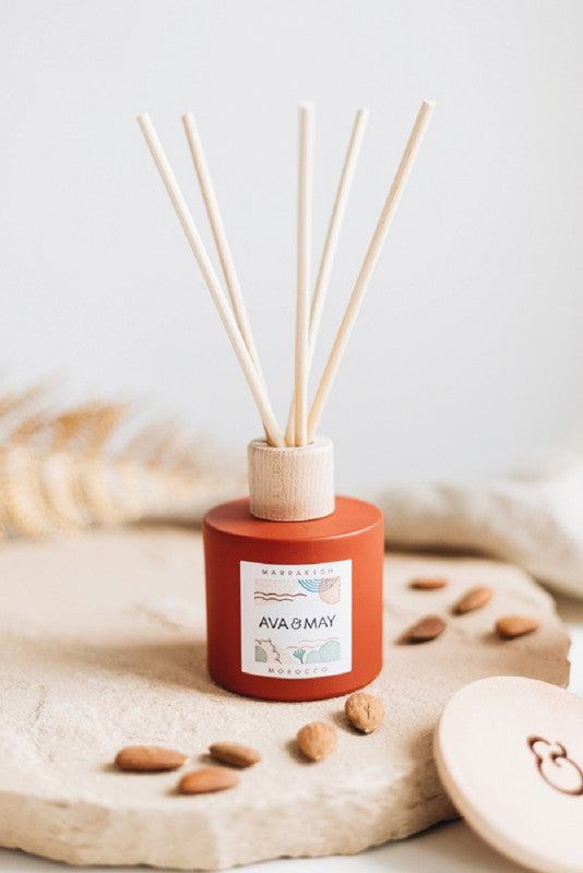 AVA & MAY Duftstäbchen Marrakesh – 100 ml