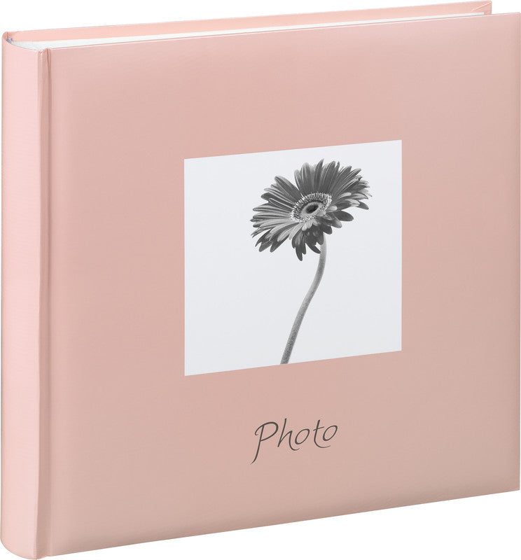 Hama Fotoalbum – für 300 × 300 mm, sortiert, mit Pergaminzwischenblättern, Karton
