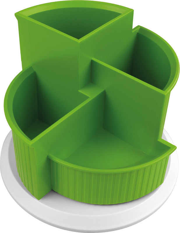 Helit Multiköcher The Hub Line – 140 × 140 × 112 mm