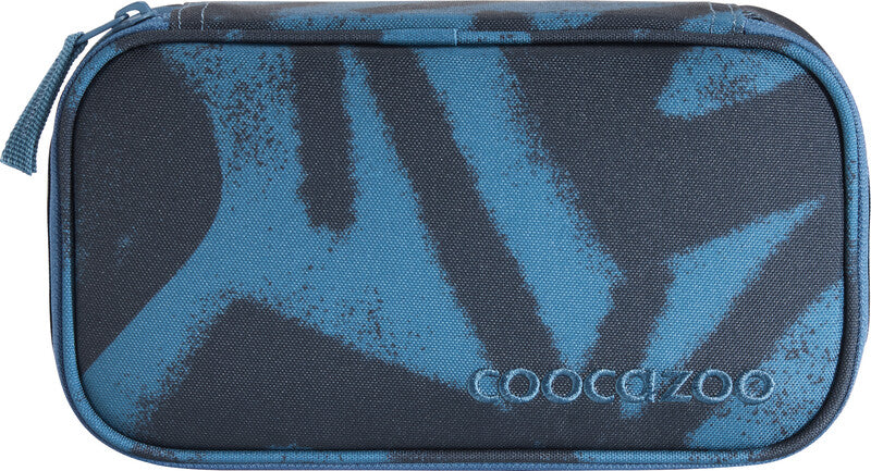 Coocazoo Every Schlamperetui, gefüllt – Graffiti Groove – Kunststoff – 23,0 × 7,0 × 12,0 cm