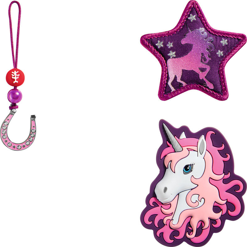 Step by Step Magic Mags Zubehörset – 3-teilig – Sweet Unicorn Nuala – für Cloud, Space, 2in1 Plus und andere