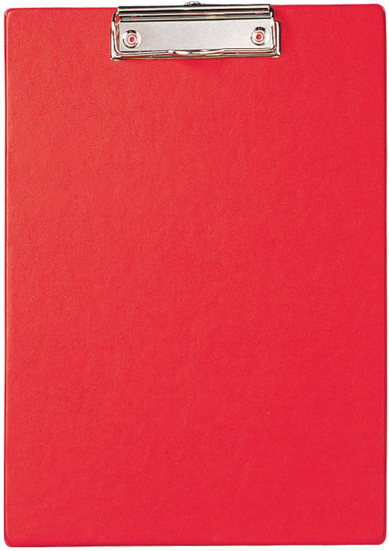MAUL Klemmbrett A4 – Karton, Rot