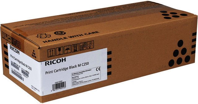 Ricoh Toner – Schwarz, 2300 Seiten