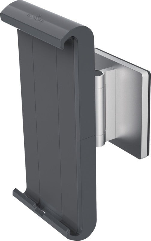Durable Tablethalter – für Tablets 7–13", Aluminium/Stahl, Silber Metallic