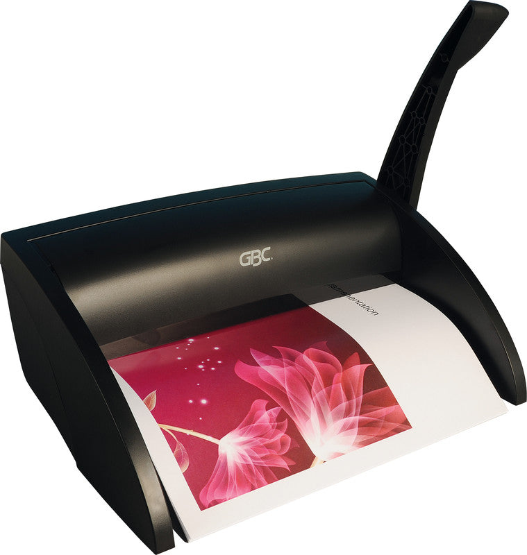 GBC CombBind C100 Bindegerät – Plastikbindung, für 21-Loch, A3, bis 9 Blatt