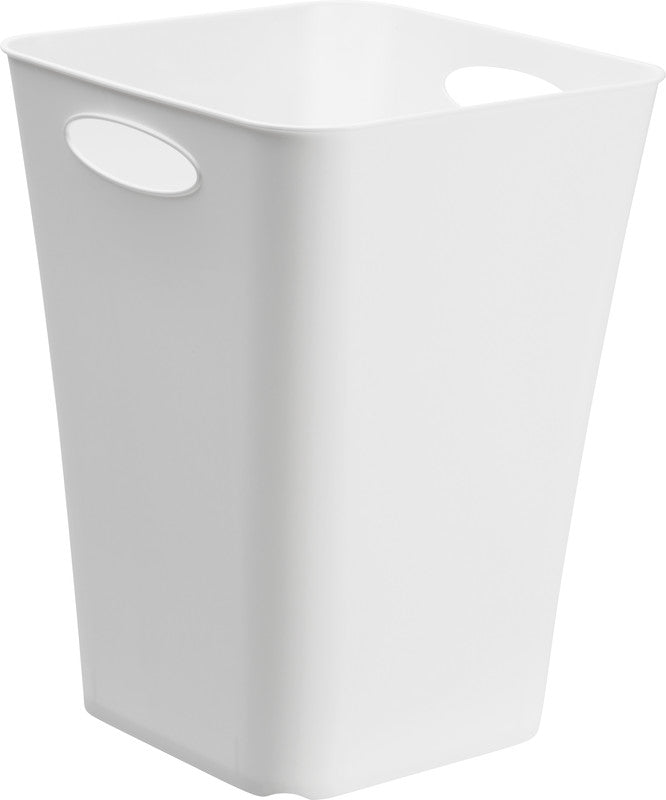 Rotho Aufbewahrungsbox – Kunststoff, Weiss, 29,5 × 39,5 × 29,5 cm