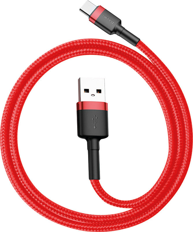 Baseus USB-Kabel, USB-C zu USB-A, 0,5 m, USB 2.0