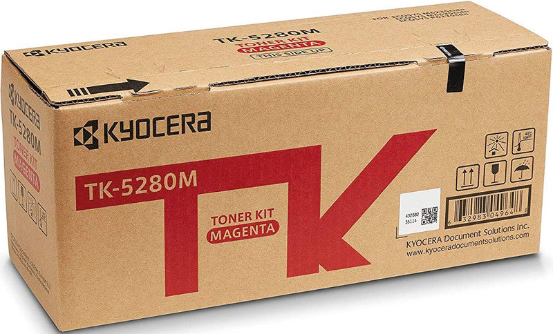 Kyocera – Toner TK-5280M – magenta, 11000 Seiten