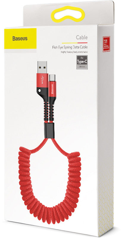 Baseus USB-Kabel, USB-C, 1 m, USB 2.0