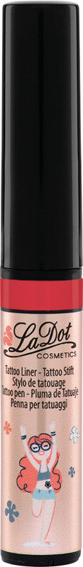 Colop Bodytinte – Rot, 4 ml