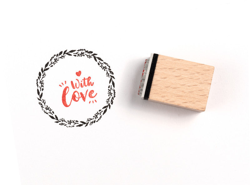 Folia Motivstempel-Set – 13 Teile, Kissen sortiert