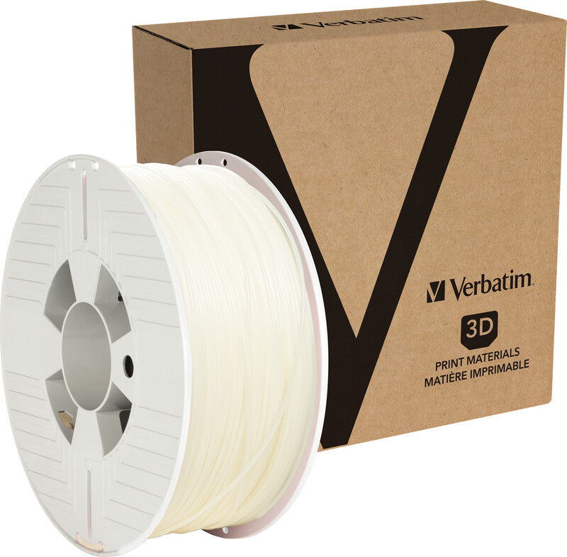 Verbatim Filament PLA – 1,75 mm, 1 kg – Natur