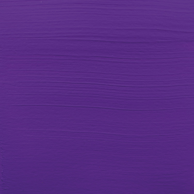 Royal Talens Amsterdam – Acrylic Standard – Acrylfarbe – Ultramarin Violett, 120 ml