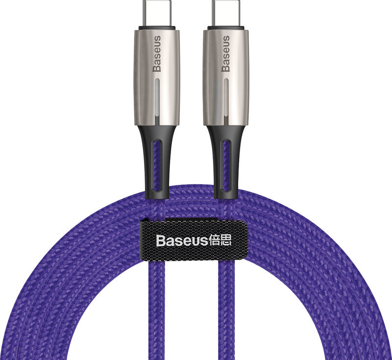 Baseus USB-Kabel, USB-C zu USB-C, 2 m, für USB-C-Zubehör