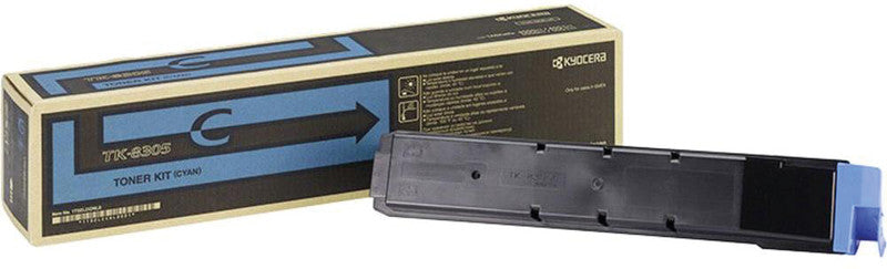 Kyocera – Toner TK-8305C – cyan, 15000 Seiten