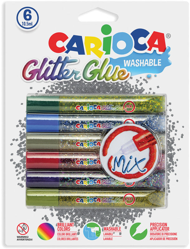 Carioca Glitzerkleber