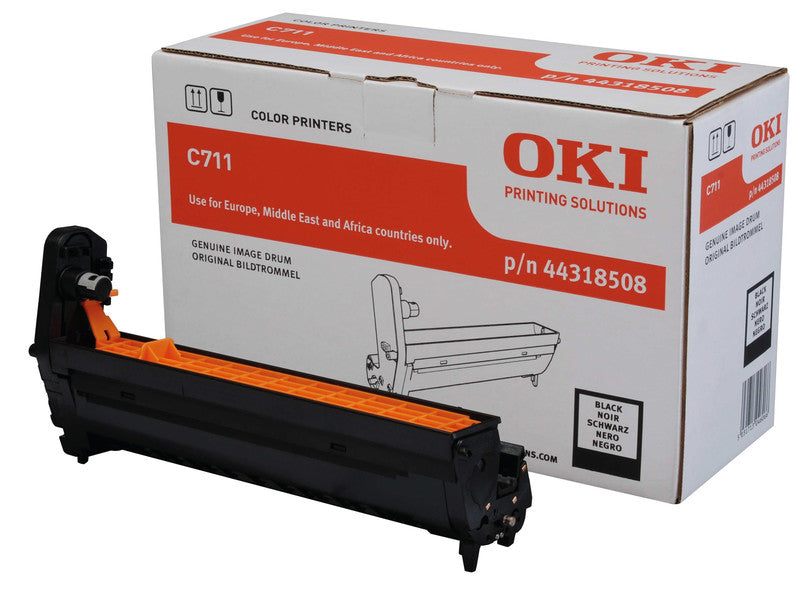 OKI Bildtrommel-Kit – bis zu 20'000 Seiten