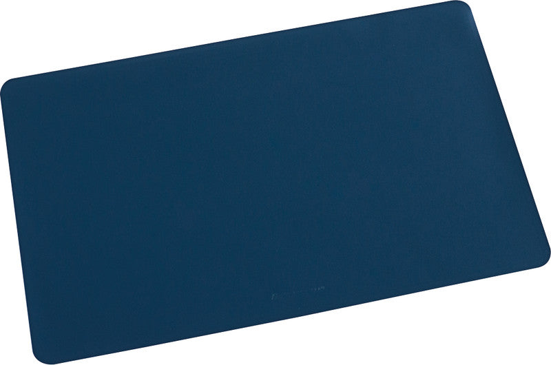 Läufer Schreibunterlage Durella – blau – 500 × 320 mm – Kunststoff, rutschfest
