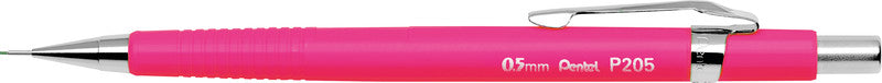 Pentel Sharp P200 Druckbleistift – 0,5 mm, neonpink