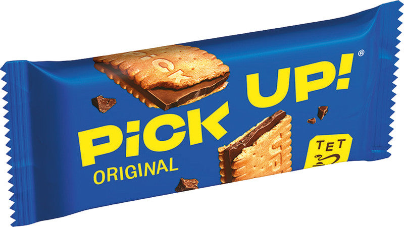 Pick up Gebäck – ORIGINAL Choco, 1 Stück (28 g)