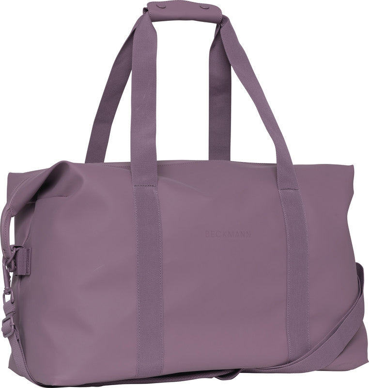 Beckmann Reisetasche Weekendbag – 45 l, rPET, Grape, 50 × 32 × 25 cm