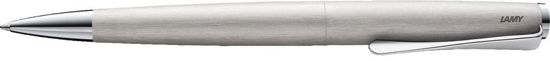 Lamy Kugelschreiber – Silber, seidenmatt, Edelstahl