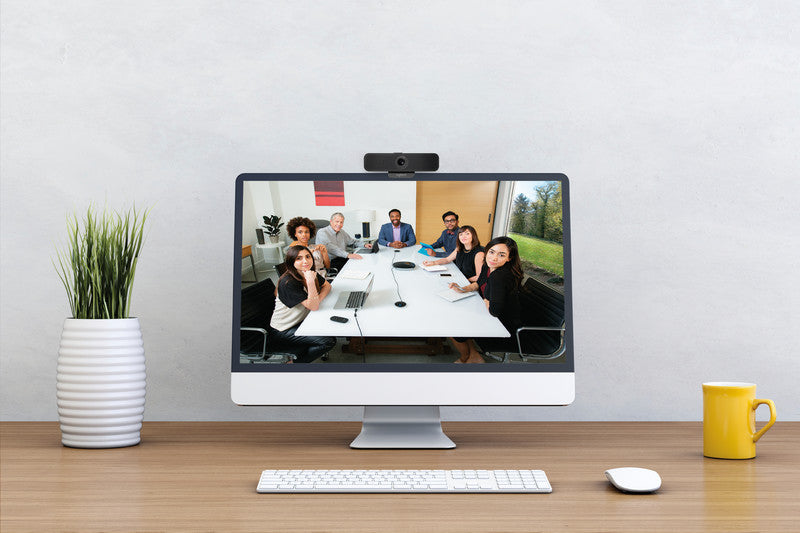 Logitech C925e – Webcam – Full HD 1080p, bis zu 60 fps, USB 2.0, Autofokus, Stereo-Mikrofon, Privacy-Shutter